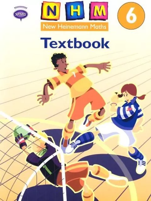 New Heinemann Maths Year 6, Textbook - Scottish Primary Maths Group