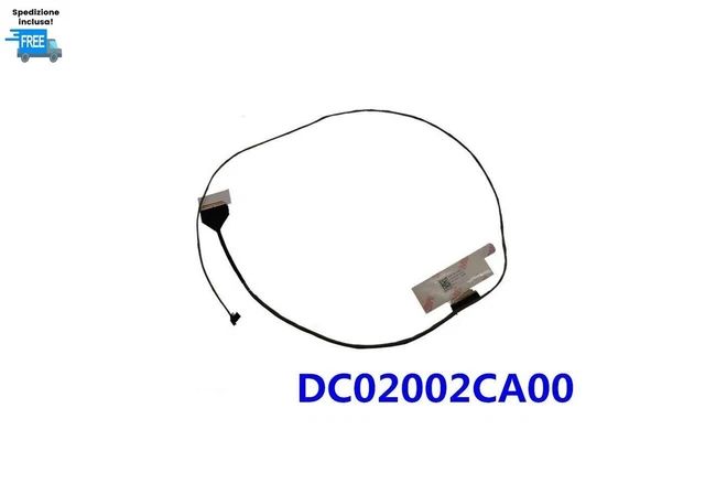 Cable nappe ecran LENOVO YOGA 510-14ISK 80S7 BIUY0 BIUY0_SUPRA14_EDP