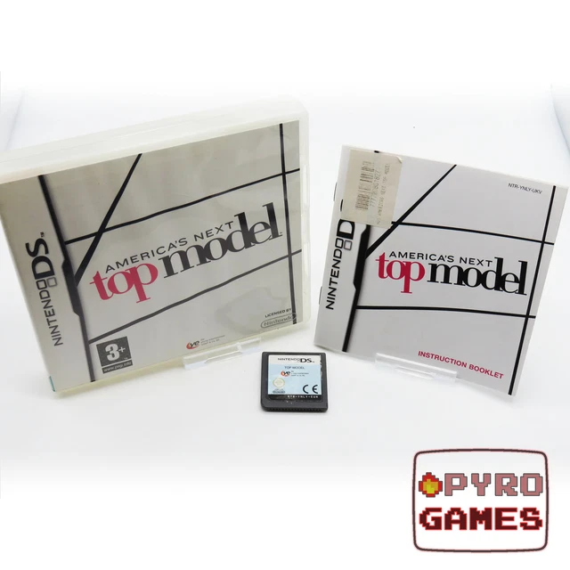 America's Next Top Model - Nintendo DS