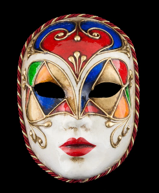 Lot De 2 Masques En Papier Mâché Chat – Vierges à Décorer, Pour Halloween, Mascarade Ou Activités DIY - 8
