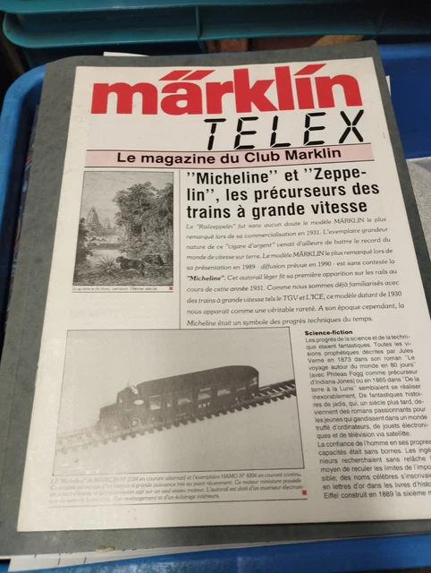 thumbnail interactive-video image 1 of Marklin, Reichspostauto 1989 Auction 1 of 11