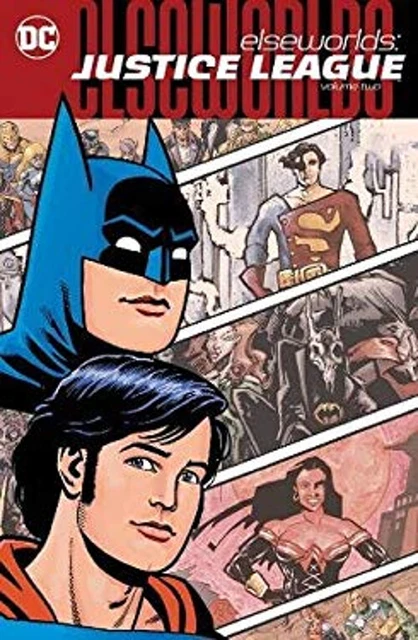 Elseworlds: Justice League Vol. 2 Paperback Varoius
