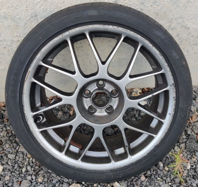 VW GOLF MK4 BBS Anniversary Wheel 5 x 100 RC336 ET38 1J0601025AM ONE