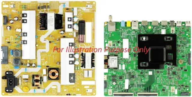 Vizio M65Q6-J09 TV Part Repair Kit Board | Main Board; Power Supply & Other Comp
