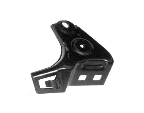 Support Pare-chocs Avant Gauche + Droite Pour Toyota Yaris 2007-2011 - Compatible Références 5253552060 & 5253652050 - 5