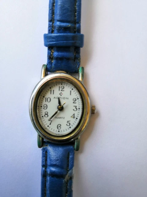 Action Quartz Montre Marque Action Homme MONTRE FANTAISIE FEMME