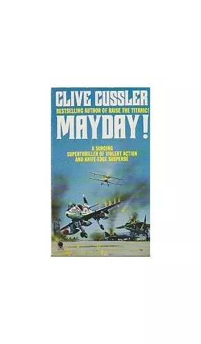 Mayday! (The Clive Cussler Library) by Cussler, Clive 0722127456 FREE Shipping