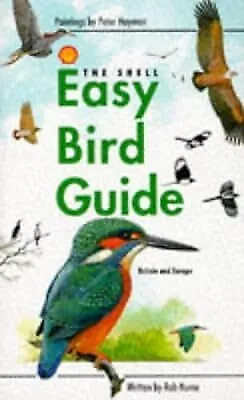 Shell Easy Bird Guide, Hume, Rob & Hayman, Peter, Used; Good Book