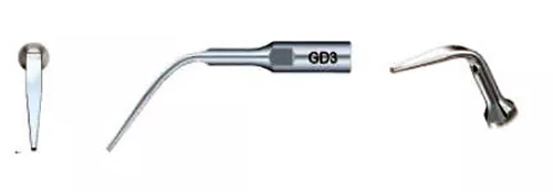 Punta Ultrasonidos Gd3 Compatible Dte/Satelec. 1 Unidad. Dental Scaler Tip.