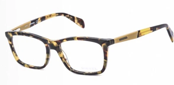 Nuevo Diesel DL589 54mm 54-17-140 Marrón Tortuga Para Hombre Mujer Marco RR