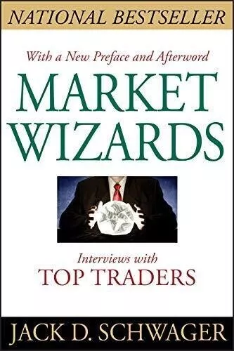 Market Wizards: Interviews With Top Traders Updated by Jack D Schwager FAST SHIP