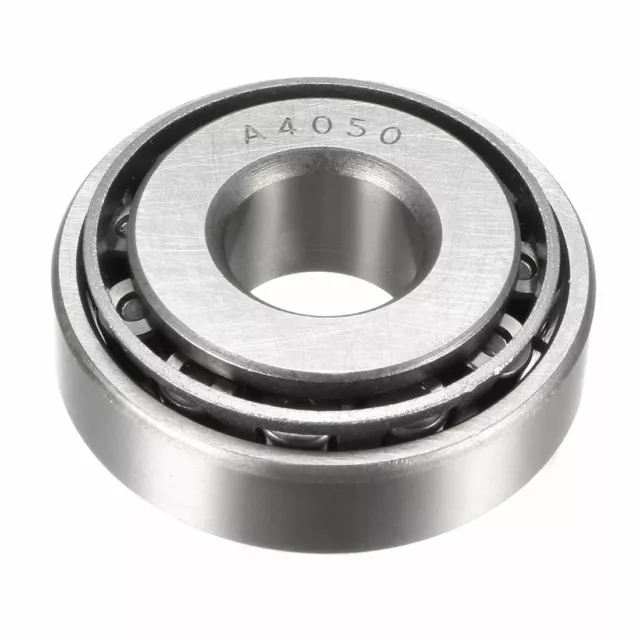 A4050/A4138 Tapered Roller Bearing Cone and Cup Set 0.5" Bore 1.3775" O.D.