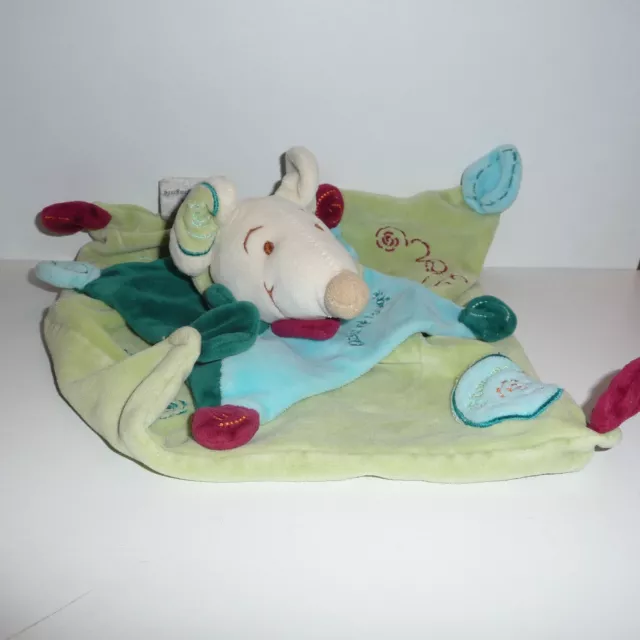 Doudou Ratón Doudou et Compagnie - Colección Filousine