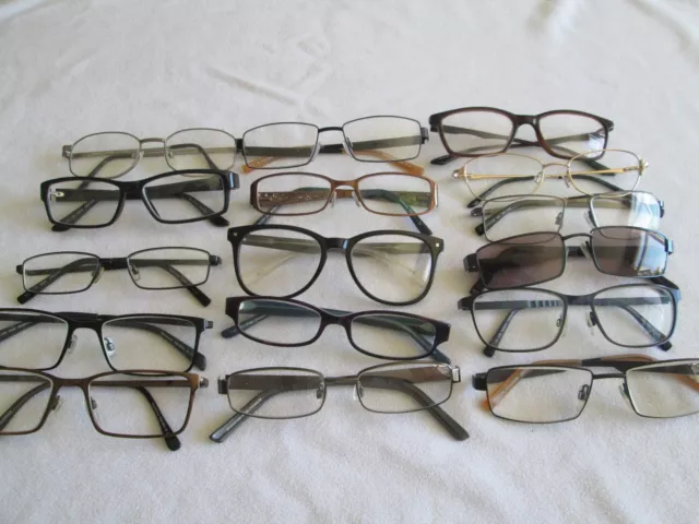 Specsavers glasses frames beginning with the letter A - Aldred,Alice,Archer etc. 3
