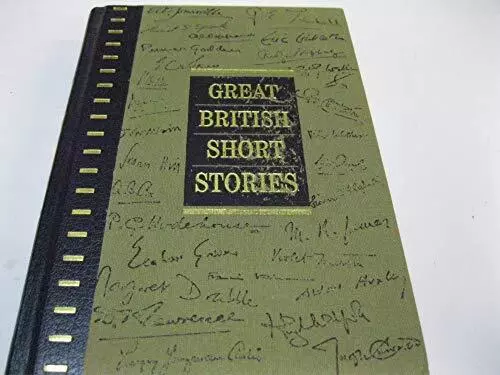 Great British Short Stories, Very Good Condition, Various, ISBN 027642199X