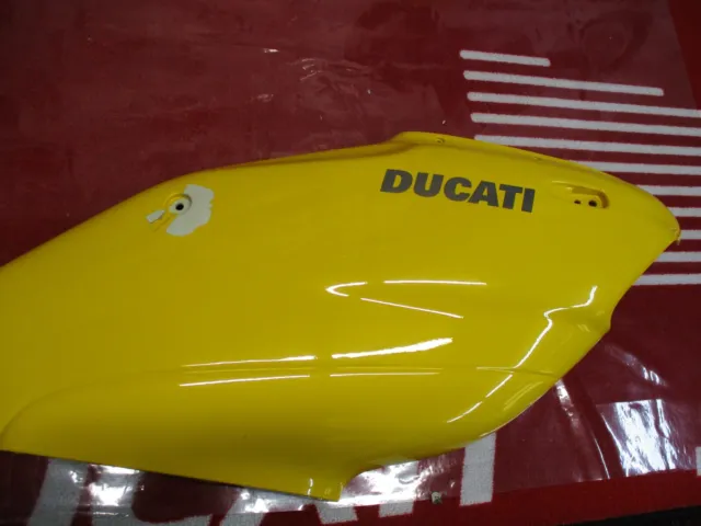 Ducati 900Ss 1998 Right Hand Fairing Panel