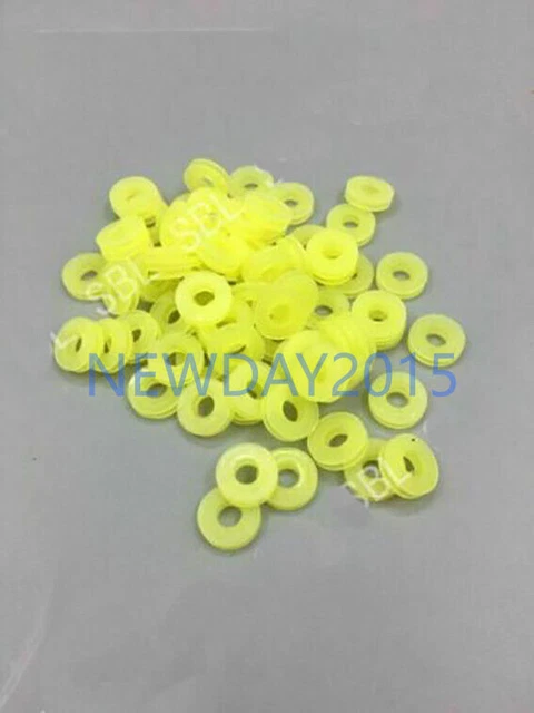 50PCS MEBH-4/2-QS-4-SA solenoid valve sealing ring M2.184.1111 12