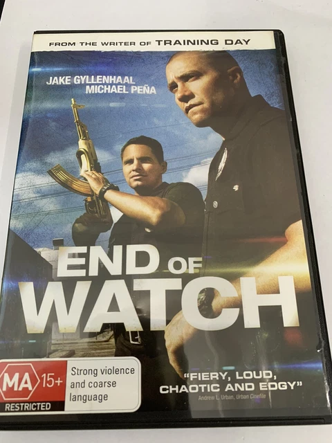 End of watch discount full movie free