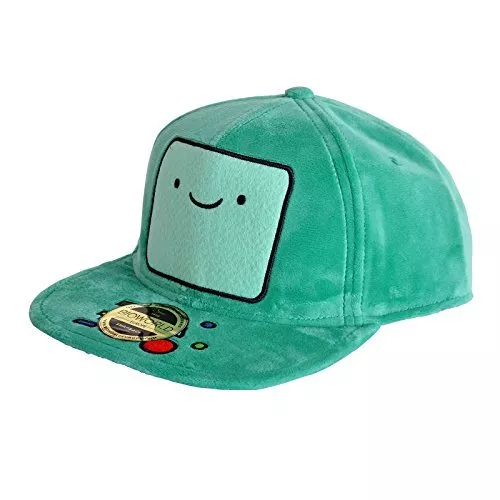 Difuzed Bioworld Adventure Time - Beemo Plush Snapback