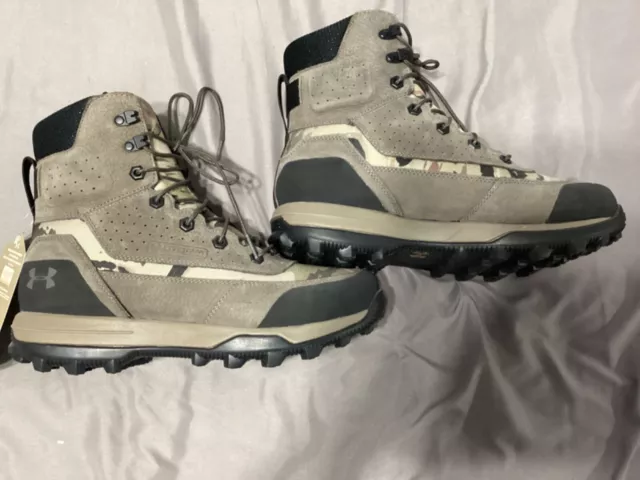 Under armour bozeman 2.0 uninsulated hunting boots sale