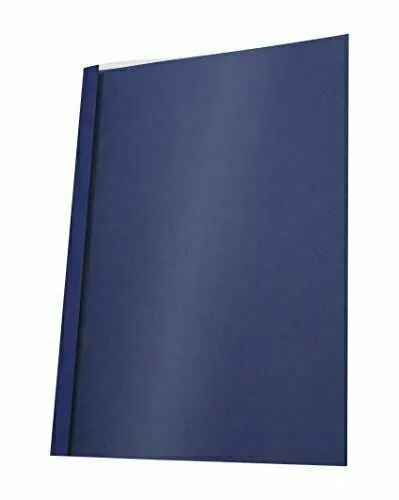 Couverture pour reliure thermique standard, format A4, 1,5 - - paquet de  100 sur