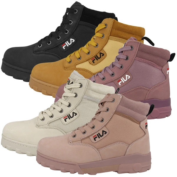 Overleving Graden Celsius hurken FILA GRUNGE MID Women Outdoor Schuhe Boots Damen Stiefel 1010160 Maverick  Boot EUR 72,90 - PicClick IT