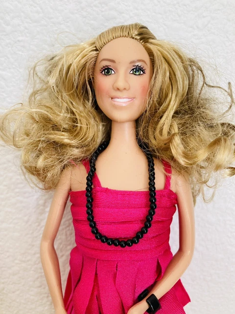 DISNEY - 2007 The Cheetah Girls - In Concert - 11.5” Dorinda (Untested