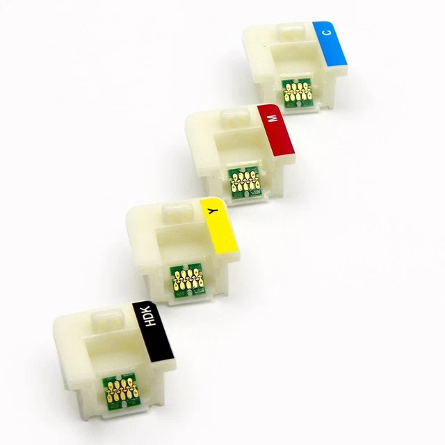 Bolsa de tinta de 1100 ml T46D chip único para impresora EpsonSC-F6300 SC-F9400 F6300 F9400