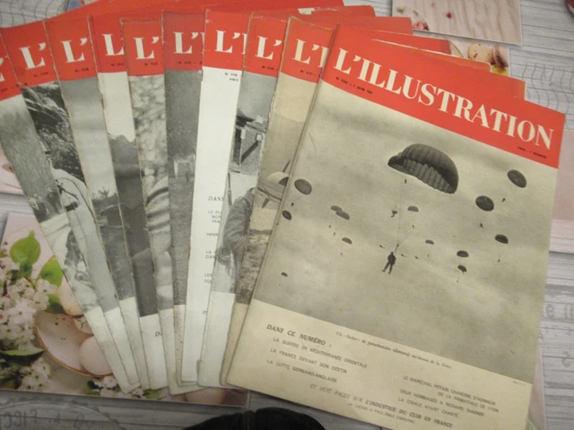 Lot De 5 Magazines TAMIYA Model Magazine - Numéros 130 à 134 - Occasion