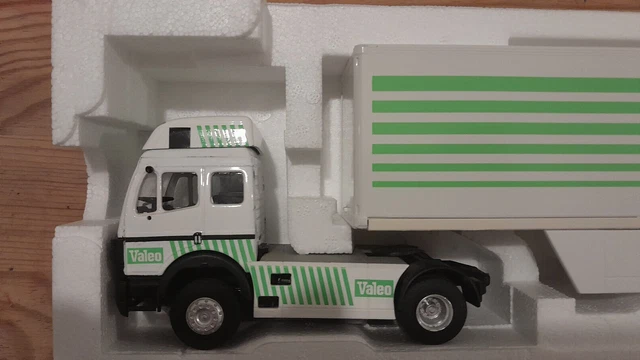 Camion Eligor Mercedes Benz Actros 5 BIGSPACE