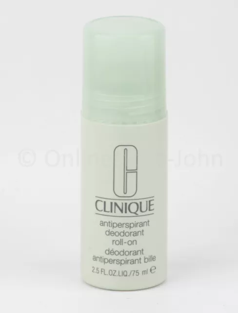 Clinique - Antiperspirant-Deodorant Roll-On - 75ml