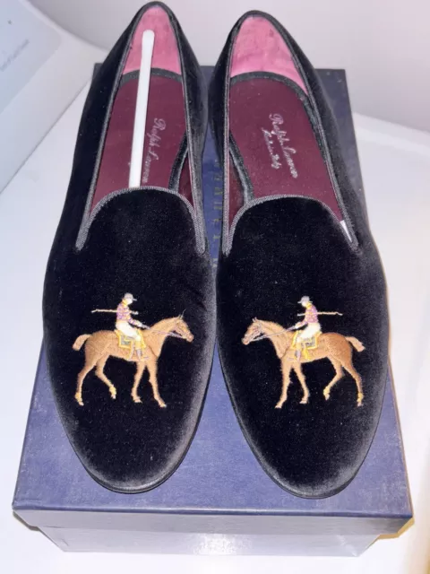 Ralph lauren deals collis slipper
