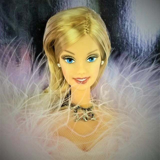 Barbie Rouge Flamme - Édition Spéciale Collection De Mode N°9 - Neuf