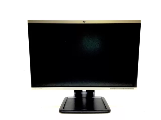 Monitor Tft Hp Compaq La2405X 24 Lcd 18427546