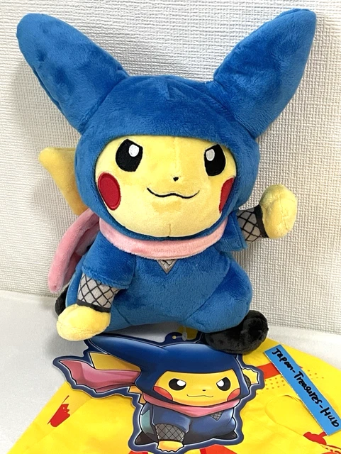 Pikachu · Dije Luminoso · Pokémon Center Tokyo-Bay | Doki Doki Store