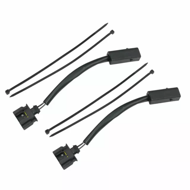 2× Kabel Adapterstecker Nockenwellenversteller Für Mercedes OM271 Top Qualität