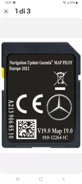 Garmin Map pilot Star 2 v 19 2022/23 velox compresi