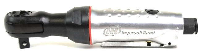 Ingersoll Rand 105-D3 Mini Air Ratchet 3/8" Drive Maximum Torque 25 ft/lbs