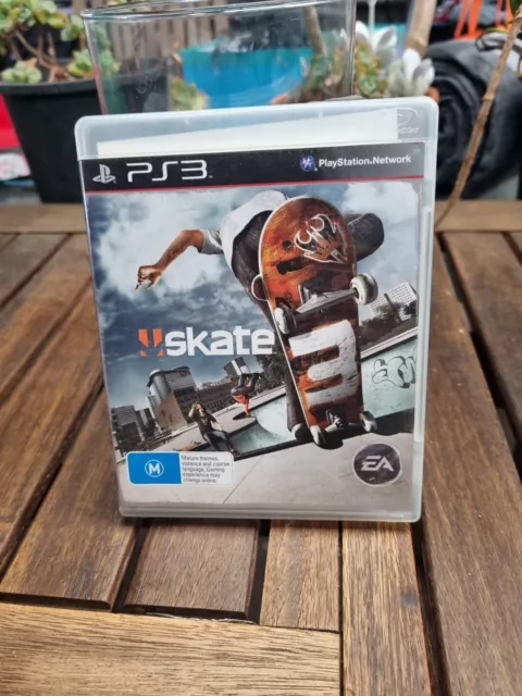 SKATE 3 *COMPLETE* (PAL, Playstation 3, 2010) $16.99 - PicClick AU