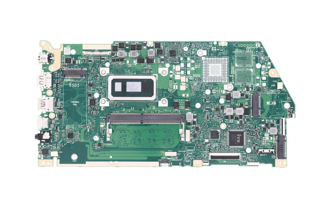 Carte Mère Asus Pour PC Portable, Intel Pentium N3710, 4 Go RAM, 64 Go EMMC, Neuve