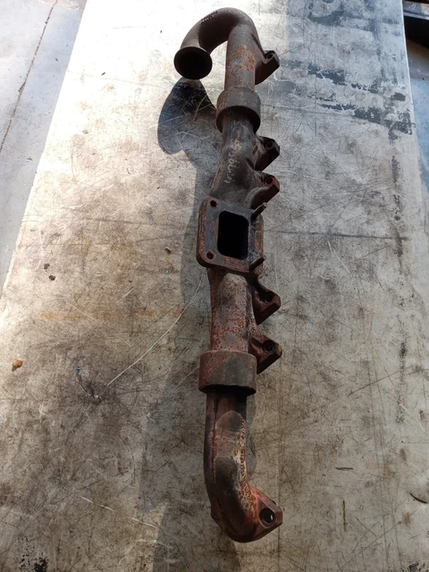 CUMMINS 4921917  4922068  4963843 Exhaust Manifold, OEM