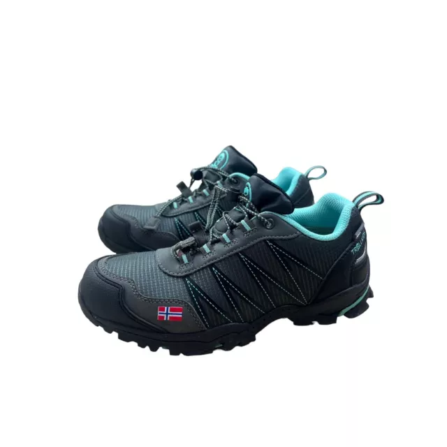 Trollkids Kinderschuhe Trekkingschuhe Wander Outdoorschuhe  Gr.38