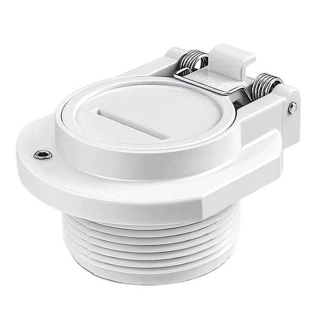FREE ROTATION POOL Suction Joint Connector Swimming Pool Vac Lock for ...