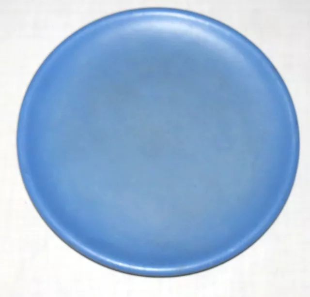 Catalina Île 25.4cm Bleu Assiette