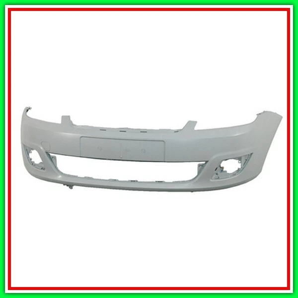 Paraurti Anteriore Con Primer - Ricambio Auto Prasco SZ0361001 - Foto 7