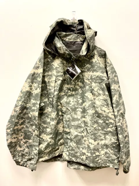 New Usgi Ecwcs Acu Gen Iii Level 6 Extreme Cold/Wet Weather Jacket - Large Long