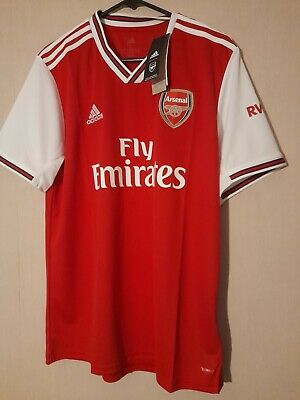 Arsenal Home Shirt 2019/20,Official Adidas,Large,Bnwt