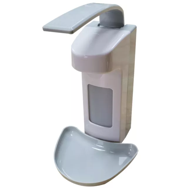 Soap Dispenser for Shower Wall Mounted Liquid Lotion Hand Pressing