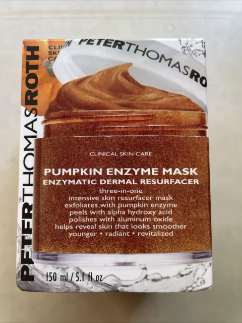 Peter Thomas Roth Pumpkin Enzyme Mask - 5.1oz