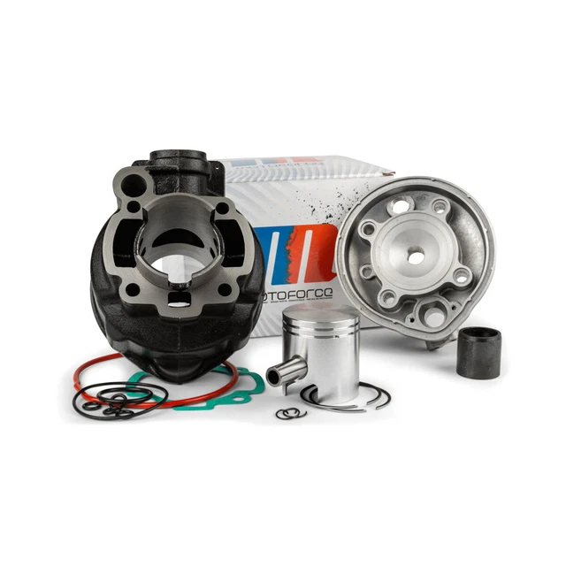KIT CYLINDRE GROUPE Thermique Big Bore Athena Racing 50 80 CC